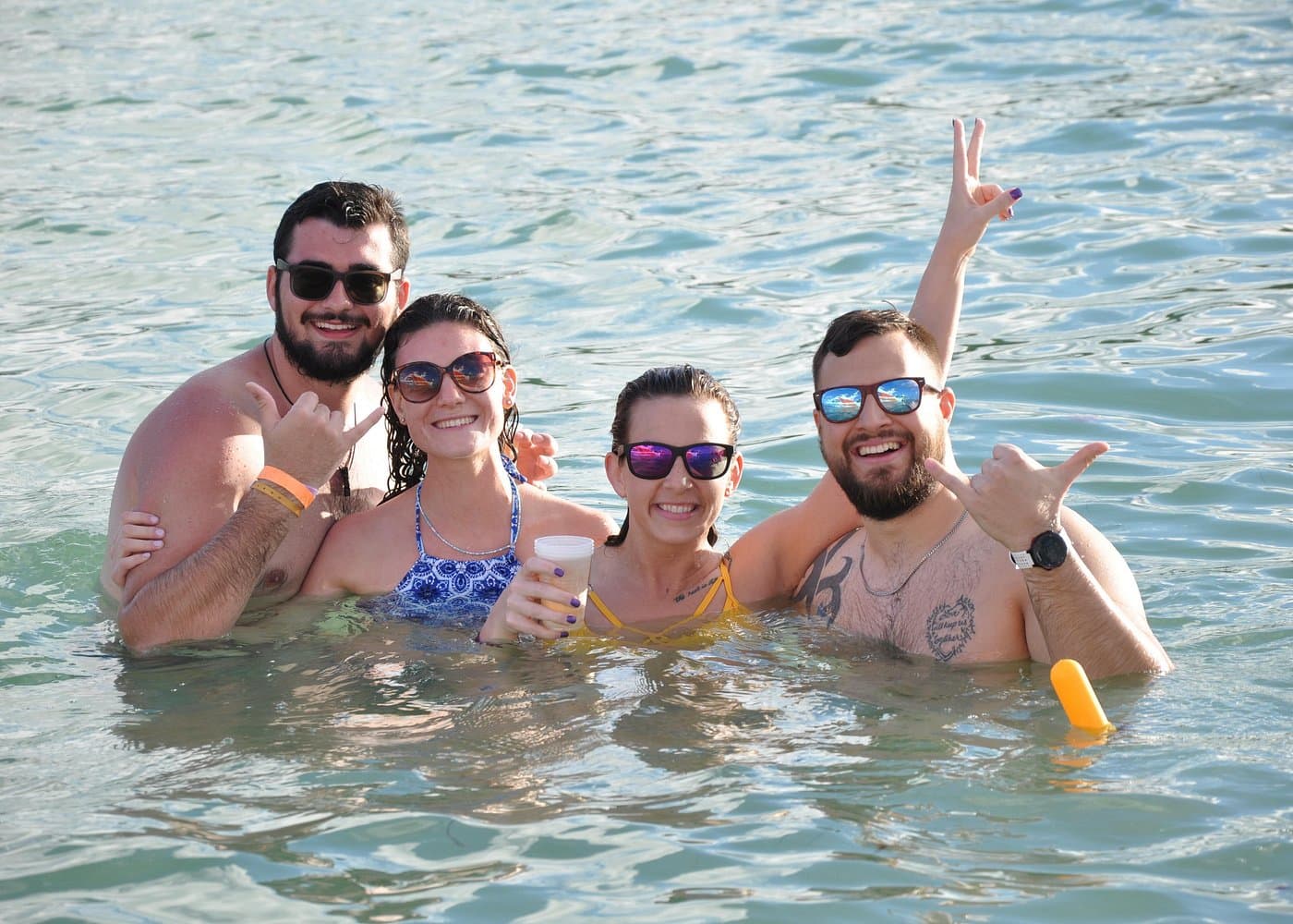 Catamaran Booze Cruise, Snorkeling & Punta Cana Coast View - Dominican Republic