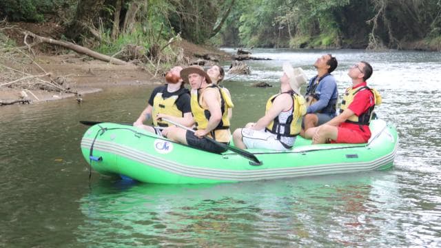 La Fortuna: Safari Float a Penas Blancas folyón - Photo 2 (Gallery view)