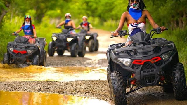 Punta Cana: Laguna Beach Buggies the Best ATV Adventure - Photo 4 (Gallery view)