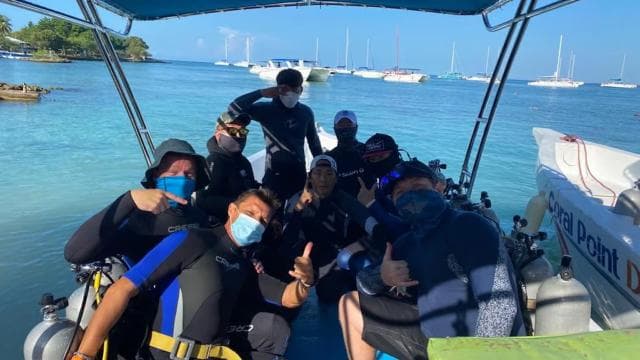 La Romana: 3-Day PADI Open Water Diver Course - Photo 3 (Gallery view)