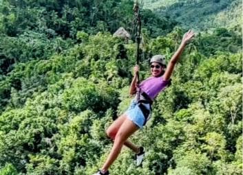 Private:Amber Cove: Zipline, Waterfalls, and Lunch Tour - Photo 2 (Gallery view)
