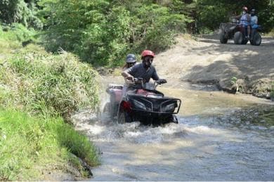 Visite en VTT à 4 roues à Amber Cove et à la baie de Taino à Puerto Plata - Photo 5 (Gallery view)