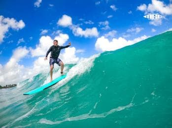 Punta Cana: Macao Surf Camp Private Surfing Lesson w/ Pickup - Dominican Republic