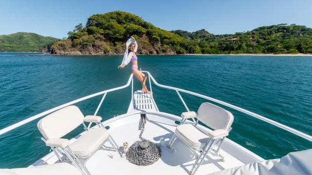 Private Boat Charter all included, Playa Flamingo - Photo 3 (Gallery view)
