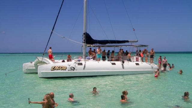 Saona Island Excursion from Punta Cana - Photo 4 (Gallery view)