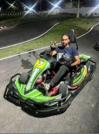 GO-KARTING: PUNTA CANA - Dominican Republic