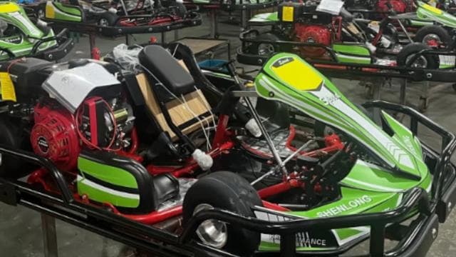 Punta Cana: Go Karting - Photo 4 (Gallery view)