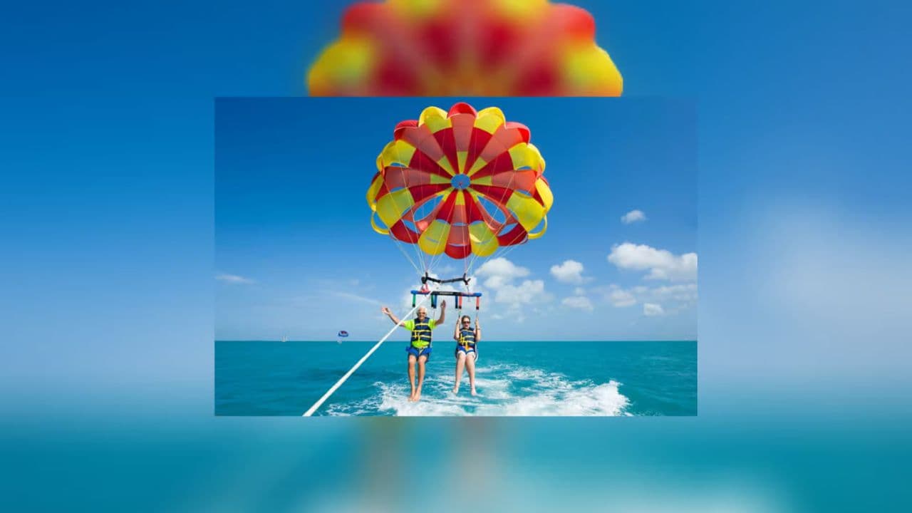 Punta Cana: Parasailing Experience with Hotel Pickup - Photo 3 (Gallery view)