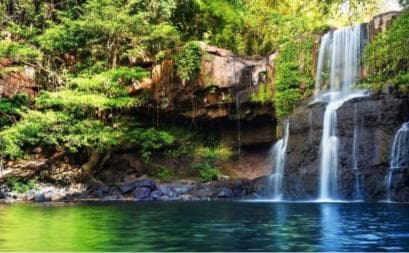 Private: Damajagua Waterfall Imbert Market from Puerto Plata - Dominican Republic