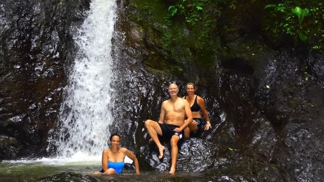 From Manuel Antonio: Los Suenos Adventure Park Day Trip - Dominican Republic
