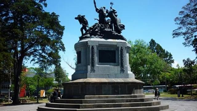 San Jose : Must-See Sites Walking Tour With A Guide - Photo 4 (Gallery view)