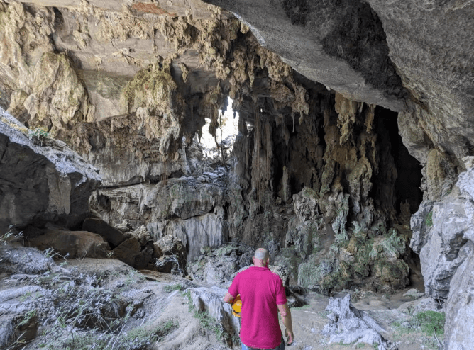 Viñales Caves Vintage Car Tour - Photo 4 (Gallery view)