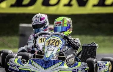 Punta Cana: Go-Karting Experience with Snacks - Photo 4 (Gallery view)
