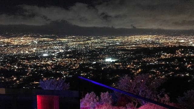 San José: City Tour & Scenic Dinner - Dominican Republic