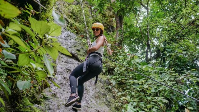 La Fortuna : expérience de tyrolienne et piscines thermales - Photo 3 (Gallery view)