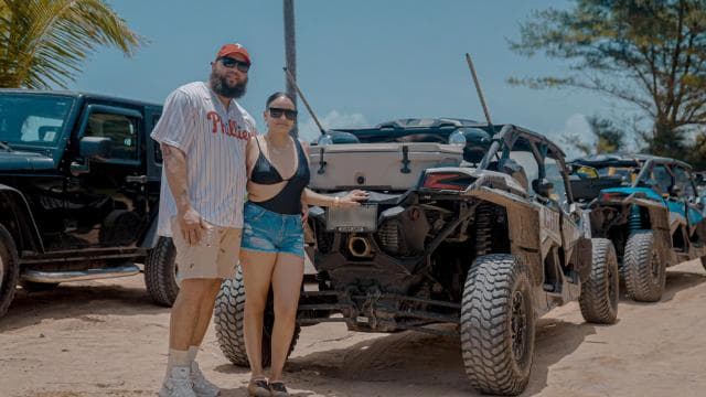 Puerto Rico: Guided San Juan Tour via Private UTV Can-Am - Photo 4 (Gallery view)
