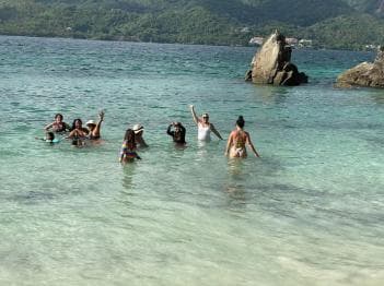 Samana: Cayo Levantado with Transportation Included - Photo 3 (Gallery view)