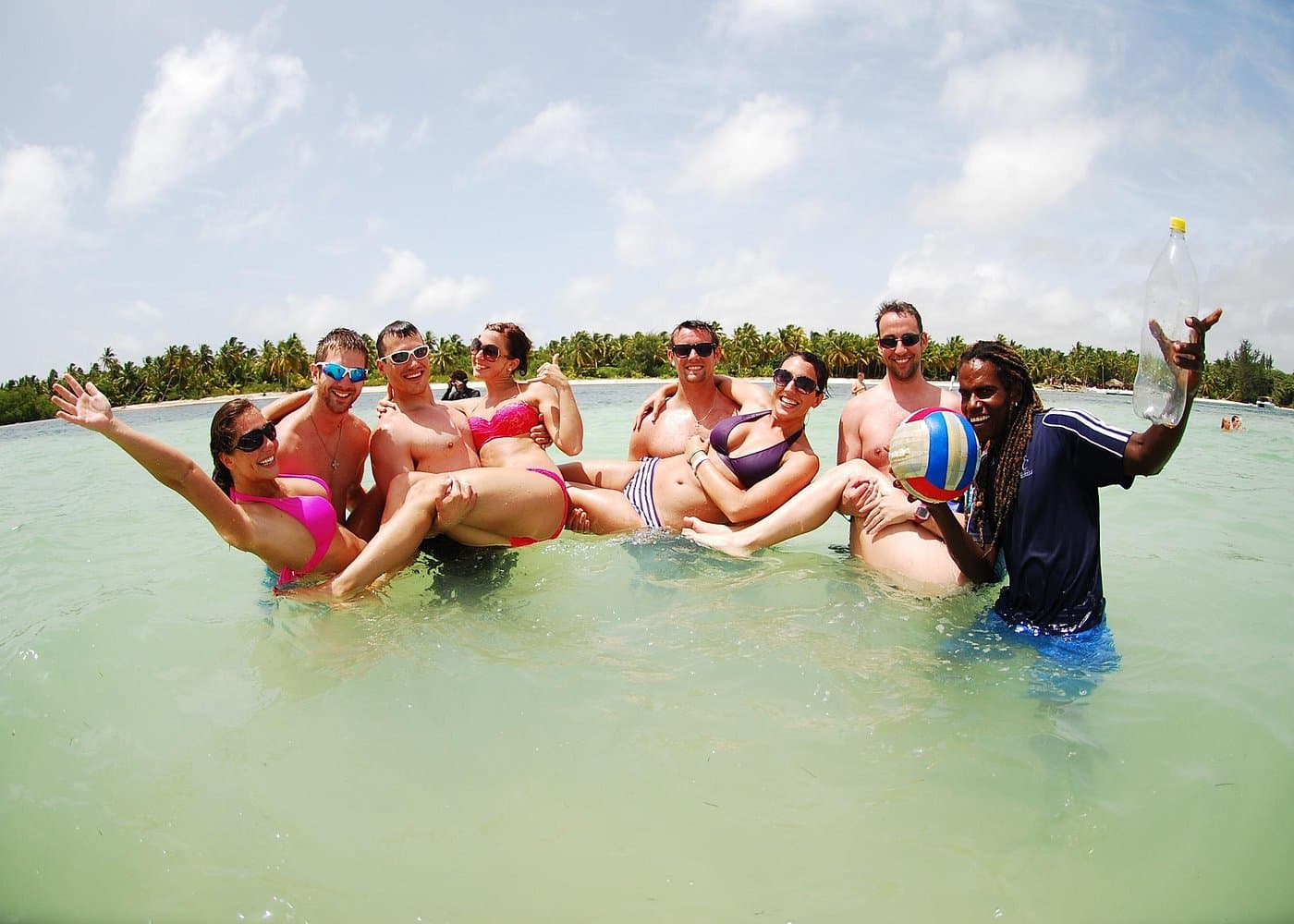 Small Group: Snorkeling Cruise Adventure around the Punta Cana Coast - Photo 5 (Gallery view)