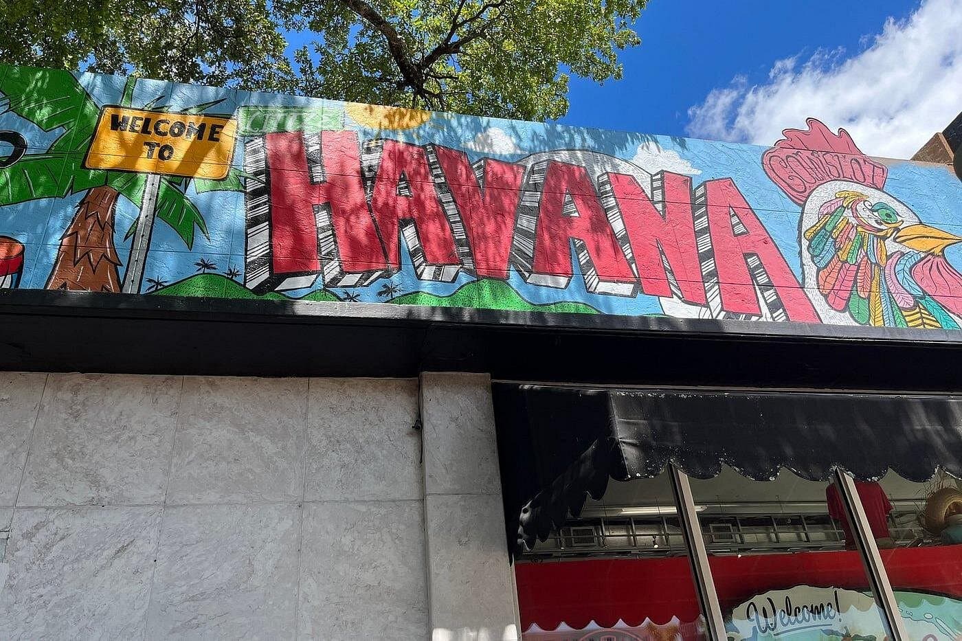 Taste of Little Havana: Miami Cuban Food & Culture Tour - Dominican Republic