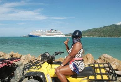 AMBER COVE-TAINO BAY Super ATV Tour - Photo 5 (Gallery view)