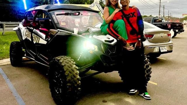 Nightlife UTV- Can Am Sightseeing Tour in Puerto Rico - Photo 2 (Gallery view)
