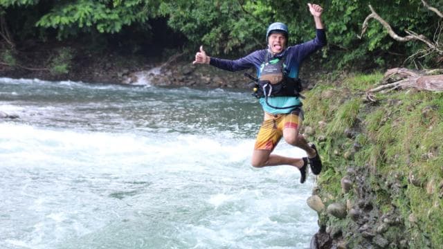 Fluss Sarapiquí: Wildwasser-Rafting-Abenteuer mit Snacks - Dominican Republic