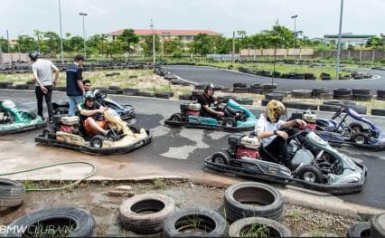 Private: Punta Cana Racing: Go-Kart Duel + Timed Circuit - Photo 4 (Gallery view)