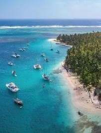 Private: Saona Island Full-Day Escape with Meals & Beverages - Dominican Republic