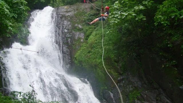 From Puntarenas & Caldera: 11 Waterfalls Zipline Tour - Dominican Republic