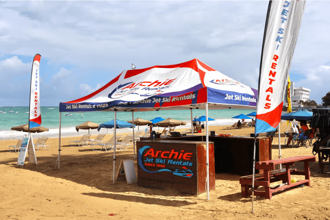 Puerto Rico: Isla Verde Beach 2026 vadonatúj jet-skikölcsönzők - Photo 2 (Gallery view)