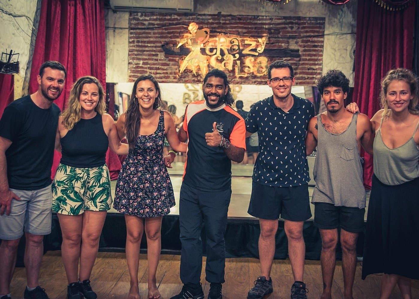 Salsa Tour in Cartagena with admission Ticket to Café Havana - Photo 5 (Gallery view)