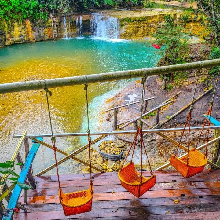 Sabana de la Mar:  Yanigua Waterfalls Tour  – Swim, Clay Spa & Dominican Lunch - Photo 5 (Gallery view)