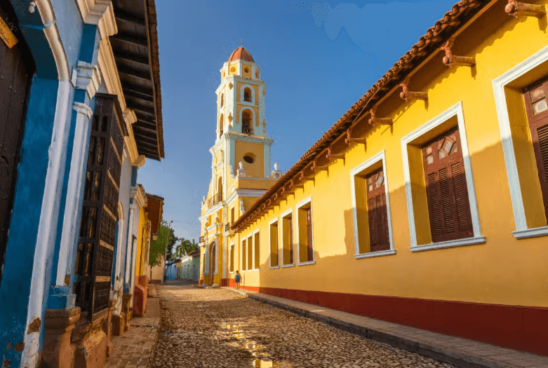 Trinidad Free Walking Tour - Photo 2 (Gallery view)