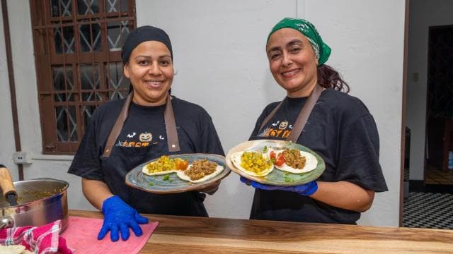San Jose : Cooking Classes visit Central Market - Photo 3 (Gallery view)