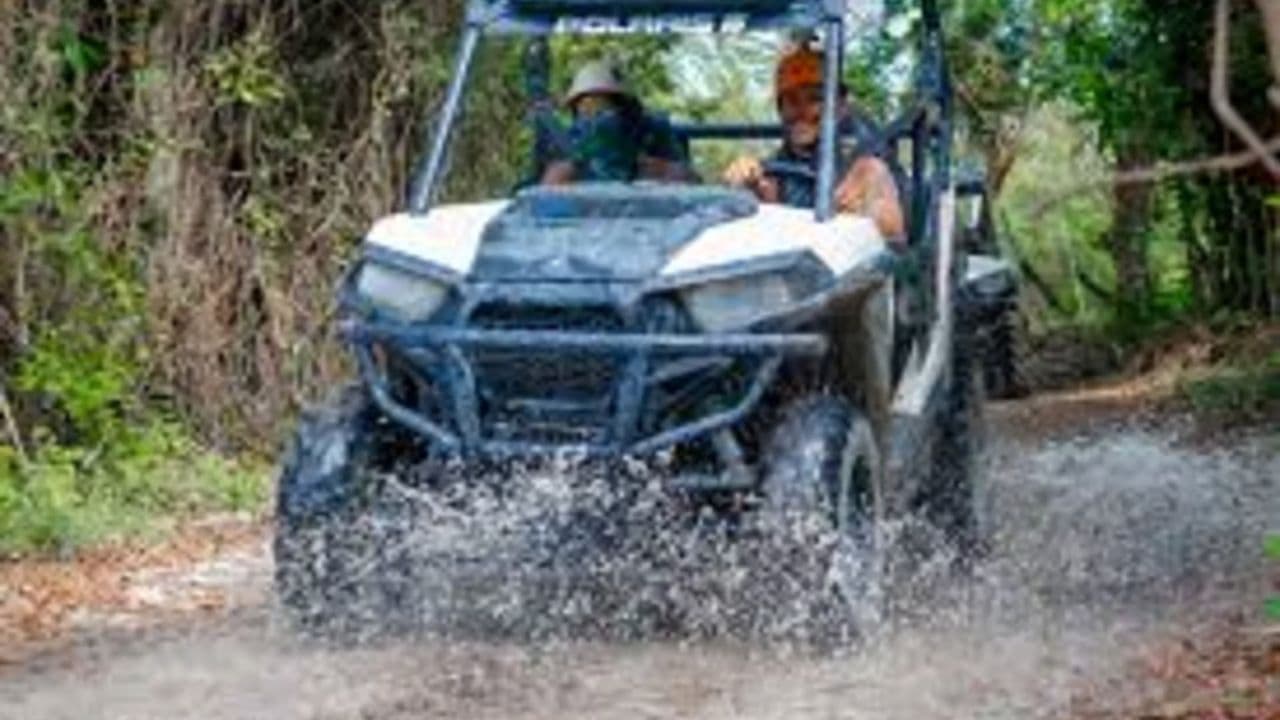 Punta Cana: Buggy Ride, Macao Beach, and Cenote Tour - Photo 5 (Gallery view)