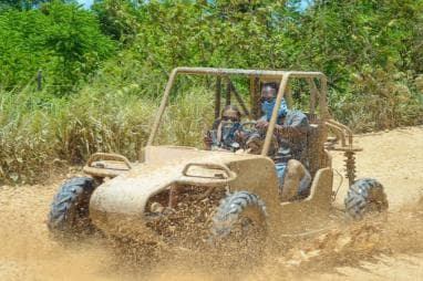 Private: Punta Cana: Dune Buggy Tour with Cenote Swim - Dominican Republic