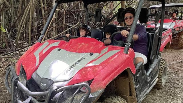 Carabalí Rainforest Park: UTV Adventure Tour - Photo 5 (Gallery view)