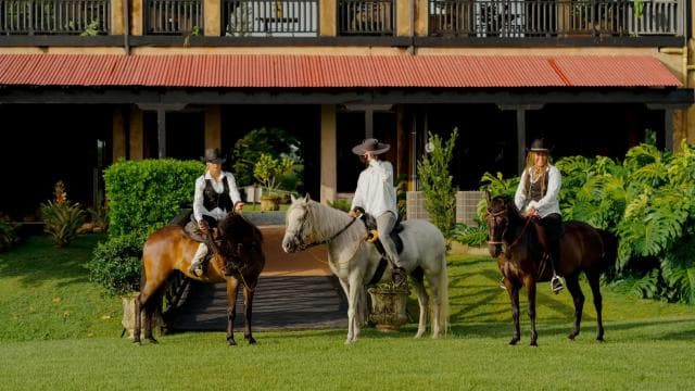 Hacienda Campo Rico: 2-hour history and horse demonstration - Photo 2 (Gallery view)