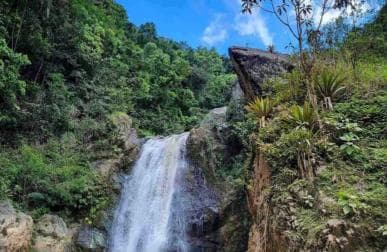 Jarabacoa: Private Baiguate Waterfall Horseback Riding Tour - Photo 2 (Gallery view)