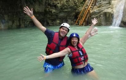 Private: Damajagua Waterfalls Hike & Lunch - Photo 5 (Gallery view)