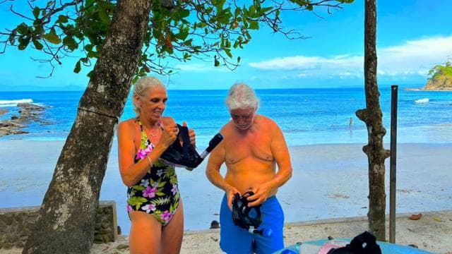 Playa Mantas: Morning Guided Snorkeling Tour Near Jaco Beach - Photo 5 (Gallery view)