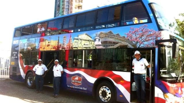 San José: tour guidato in autobus della città con pranzo e drink di benvenuto - Photo 2 (Gallery view)