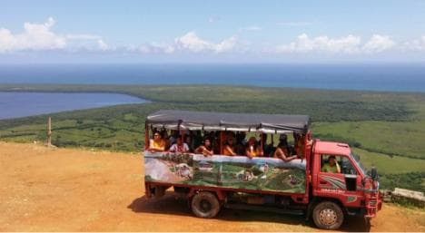 Miches: Montana Redonda Safari Trip - Dominican Republic