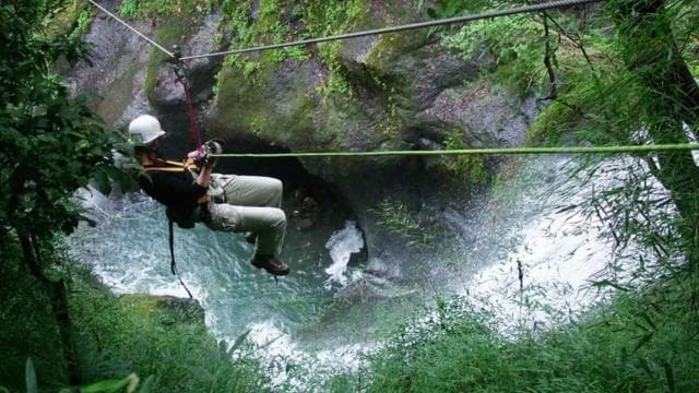 Golden Pack/2 days/1 night+18cables Zipline on 11waterfalls - Photo 4 (Gallery view)