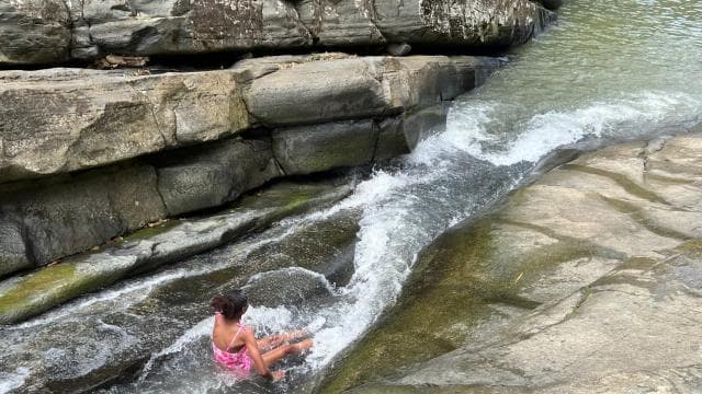 San Juan: Wanderung durch den Regenwald El Yunque und Strand Luquillo - Photo 5 (Gallery view)