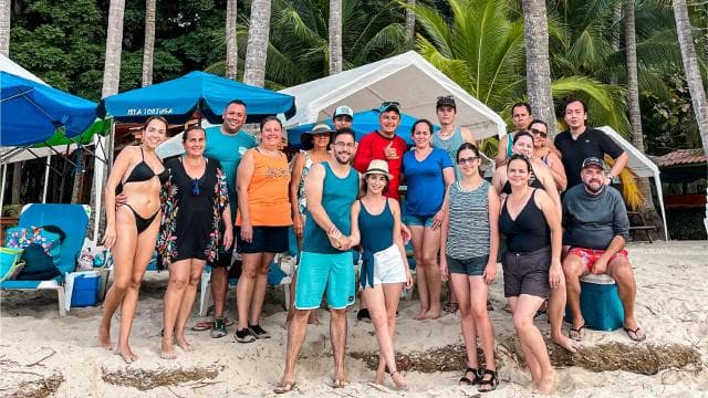 From Jaco: Tortuga Island Boat Tour with Snorkel and Lunch - Photo 2 (Gallery view)