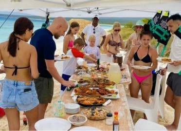 Baie d'Águilas, expérience tout compris à Barahona - Photo 2 (Gallery view)