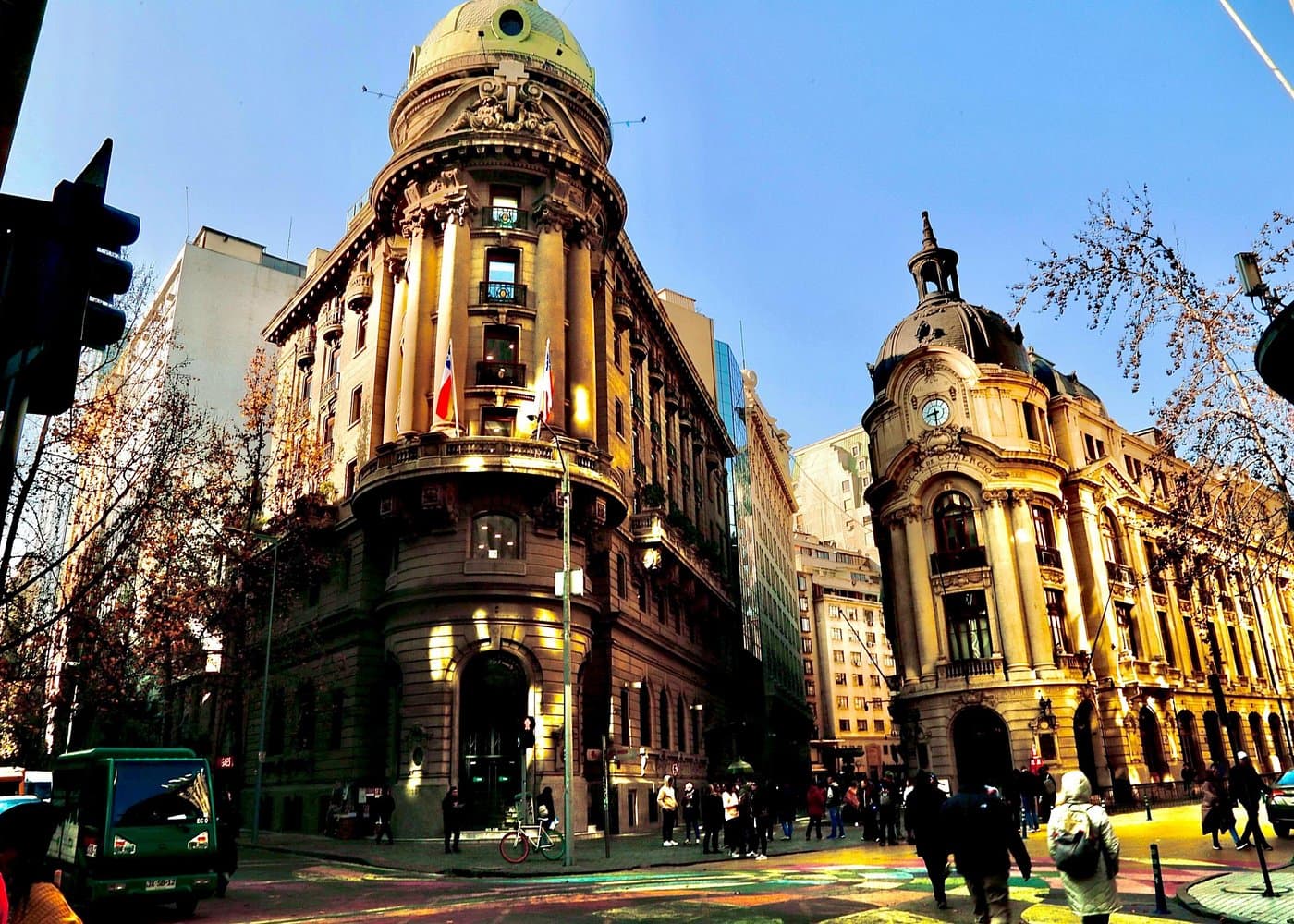 Discover Santiago Half Day Guided Tour Included Local Snack - Photo 2 (Gallery view)