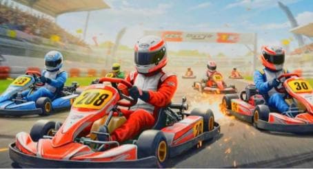 Punta Cana: Go-Karting Experience with Snacks - Dominican Republic