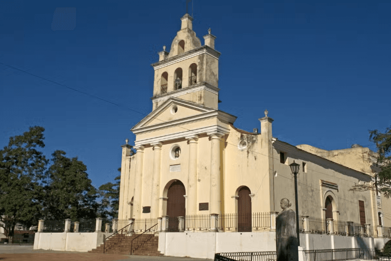 Santa Clara Free Walking Tour - Photo 3 (Gallery view)